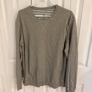 Lululemon reversible sweatshirt